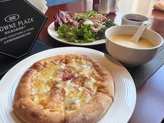 -北京朝阳悠唐皇冠假日酒店