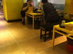 用餐区-望京小腰(北京总店)