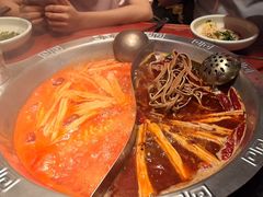 -袁老四重庆老火锅(桐梓坡店)