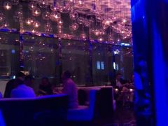 -OZONE 顶楼酒吧(香港丽思卡尔顿酒店)