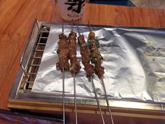 -鼎原力量东北吊炉烧烤(临河街店)