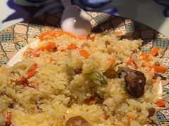 -撒拉花儿·新疆菜·清真(太阳宫店)
