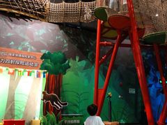 -珠海横琴国家地理探险家中心(创新方)