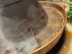 -清真·马家火锅美食城(镇江北路店)