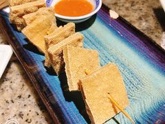 金陵炸臭干-南京大牌档(人民广场店)