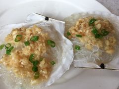 蒜蓉粉丝蒸扇贝-香融府·烤鸭·家常菜(马家堡路店)