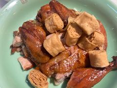 -小吊梨汤·北京菜·烤鸭(双井乐成中心店)