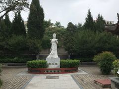 -蔡文姬纪念馆