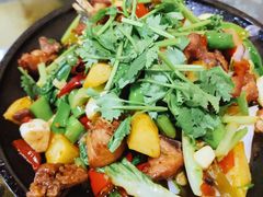 -张关合渣(航空大道店)