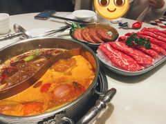 -一哥澳门豆捞·澳门风打边炉(高德置地店)