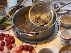 -牛村来人潮汕牛肉火锅(西单店)