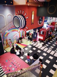 -meland club亲子乐园(北京芳圆里ID MALL店)
