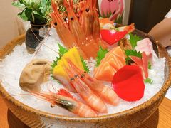 -花潮料理艺食馆(SM新生活广场店)
