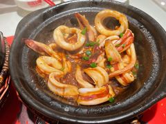 -恭喜上堓砂锅焗·海鲜大排档(闵行龙湖店)