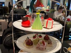 -王府半岛酒店·大堂茶座