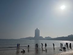 -青岛第二海水浴场