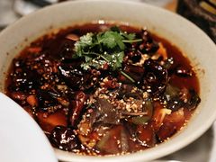 金牌毛血旺-辛香汇·现炒川菜(淮海路百盛店)