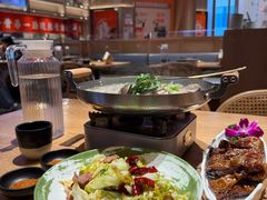 -川堂风·跷脚牛肉·乐山爆炒(宝山日月光店)