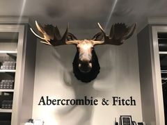 -Abercrombie & Fitch(天环广场店)
