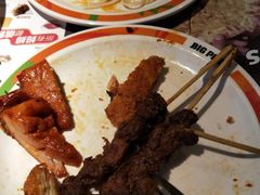 -比格比萨自助(万柳华联店)