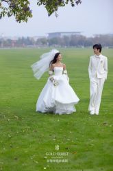 点击看大图 -金海岸婚纱摄影(塘沽店)