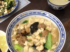 -老西安韩记三鲜煮馍(四府街店)