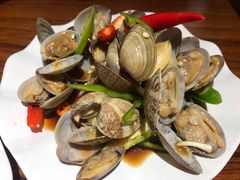 凉拌花甲-全渔村小海鲜