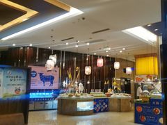 -秦皇国际大酒店·自助餐