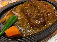 -战斧牛排餐厅(百盛优客店)