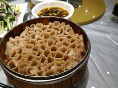 莜面窝窝-老爷庙风味美食府