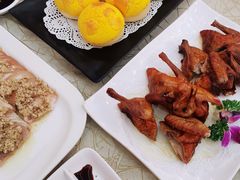 -轩记海鲜餐厅·四十五年老字号·经典粤菜(西区彩虹店)