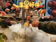 -唐山宴百姓府邸院落中餐