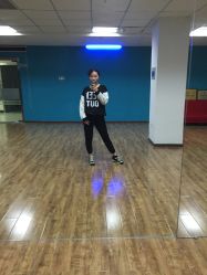 -TOMBOY爵士舞韩舞舞社