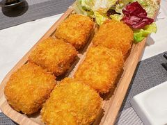 -若蘭慈·无国界素食料理(欢乐海岸店)