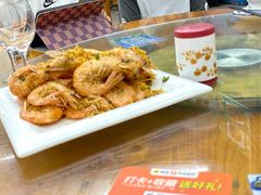 -聚鲜阁海鲜美食城(香水湾店)