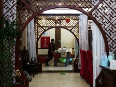 大堂-晋阳饭庄(虎坊桥店)