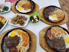 -豪享悦牛排自助餐厅(天河城店)