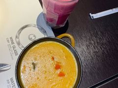 象拔蚌海鲜浓汤-西堤厚牛排(国瑞店)