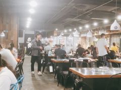 大堂-圣琼美食百汇自助餐厅(福安购物广场店)