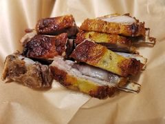 -巴扎美食·新疆菜·西域歌舞表演餐厅(新疆大厦店)