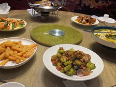 -小船渔村•大连菜•大连焖鱼(黄河路店)