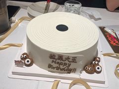 -橙呦·私人定制生日蛋糕