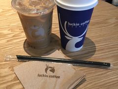 -瑞幸咖啡(怡富广场店)