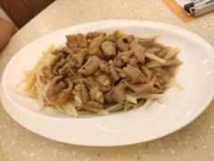烧汁鹅肠-永盈茶餐厅(江南大道中店)