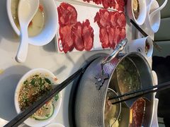 -潮牛壹号鲜牛肉火锅(光谷天地店)