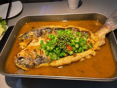 -半天妖烤鱼(绿地大融城店)