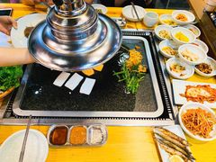 -金顺韩式烤肉·网红烤肉店(广利路店)