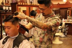 -TWOFACE双面理发馆