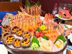 -極上萬膳·日料放题(海岸城店)