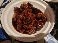 -绿茶餐厅(王府井永宁门店)